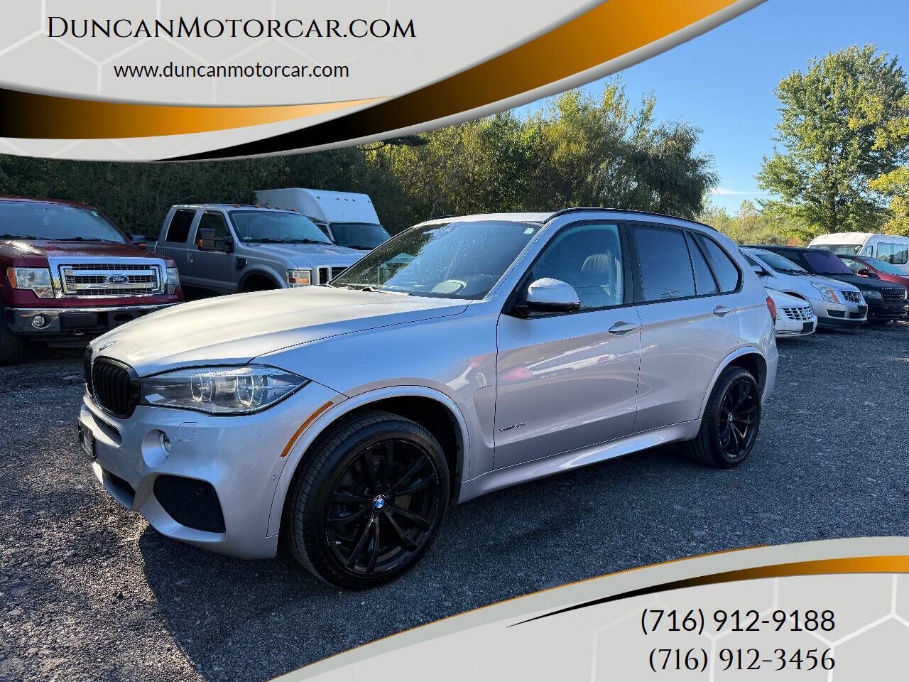 2016 BMW X5