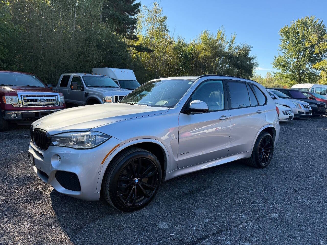 2016 BMW X5