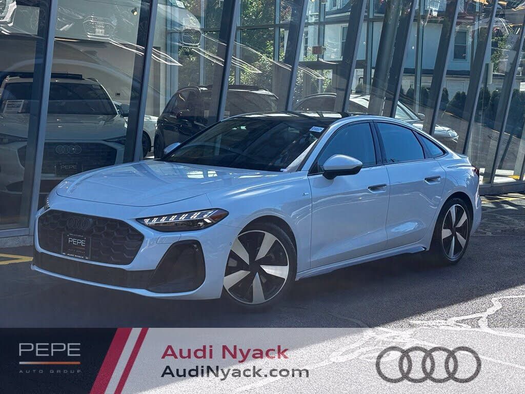 2026 AUDI A5