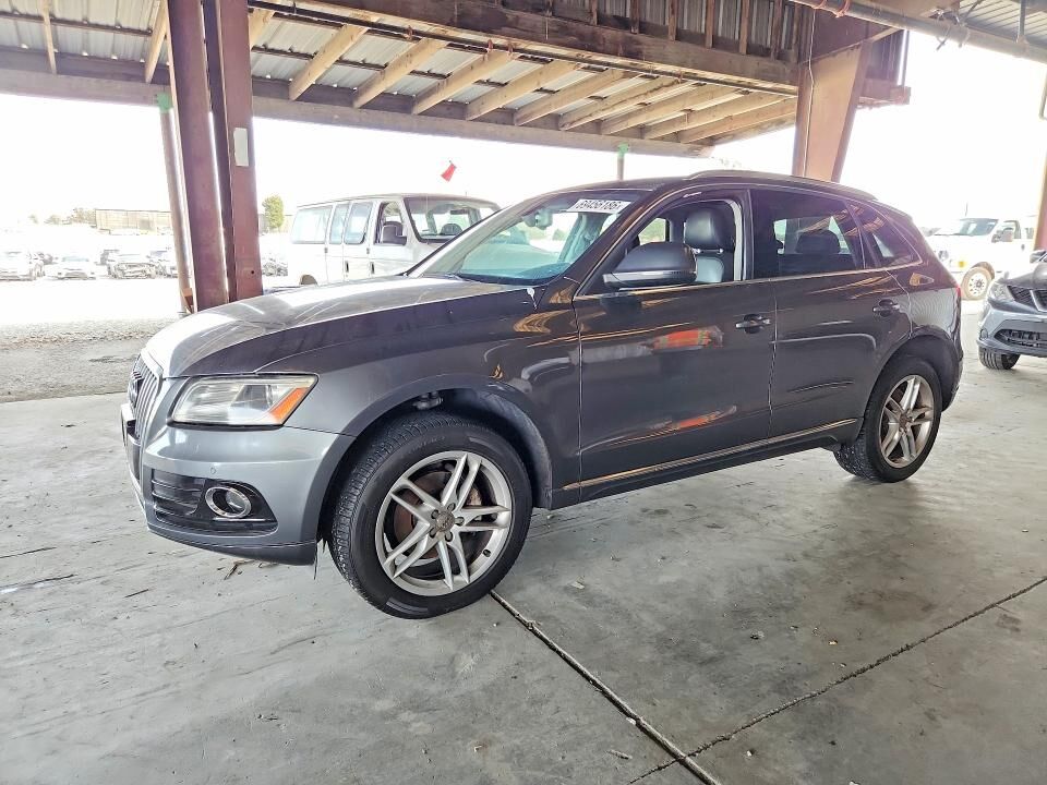 2013 AUDI Q5