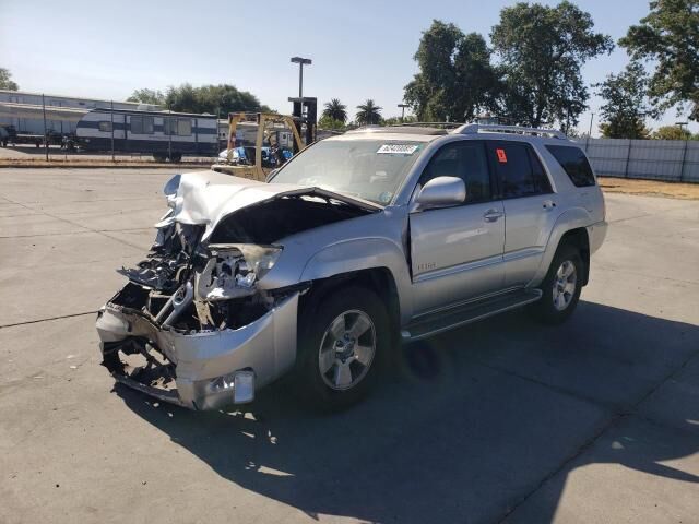 2003 TOYOTA 4-Runner