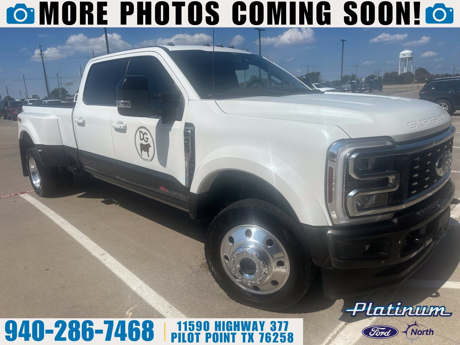 2024 FORD F-450