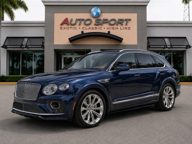 2017 BENTLEY Bentayga