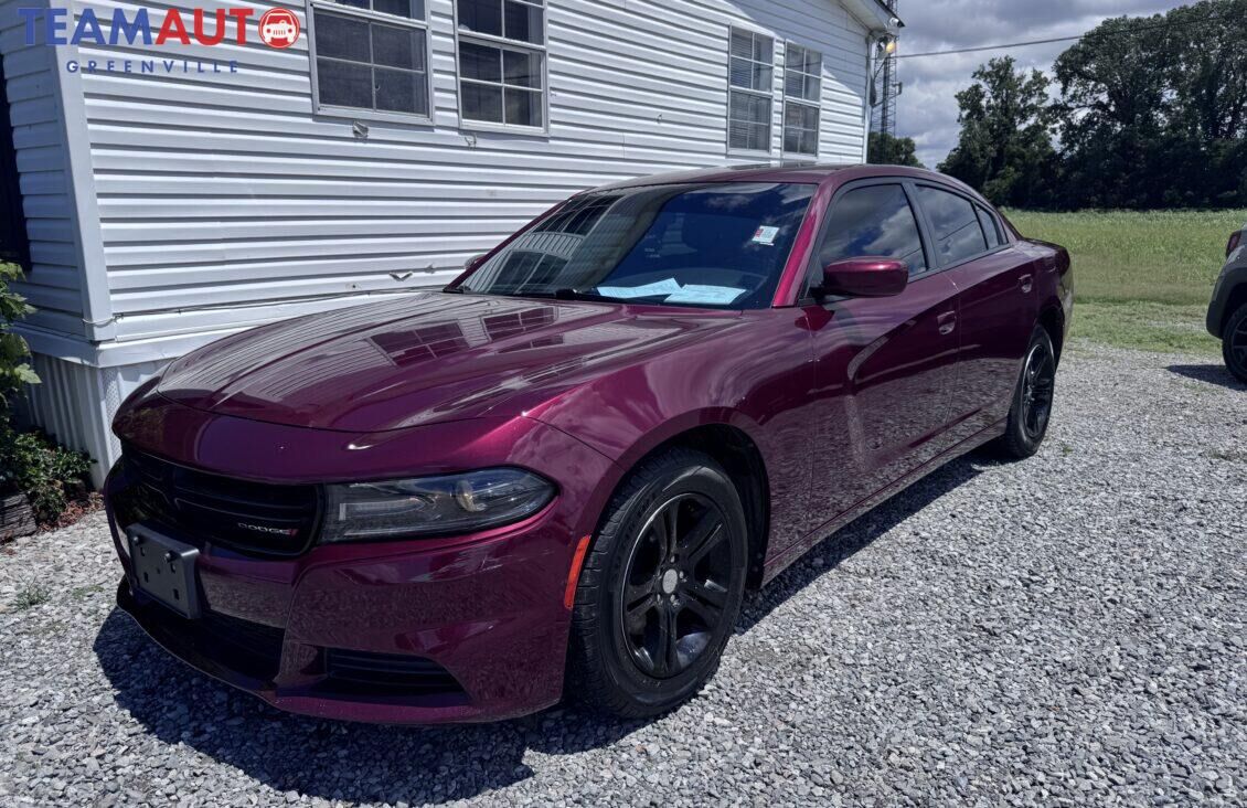 2020 DODGE Charger