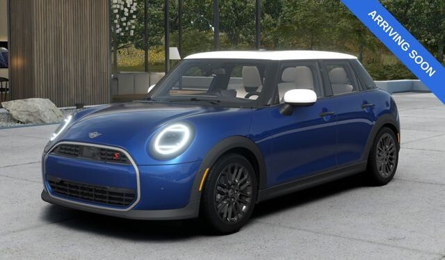 2027 MINI Hardtop