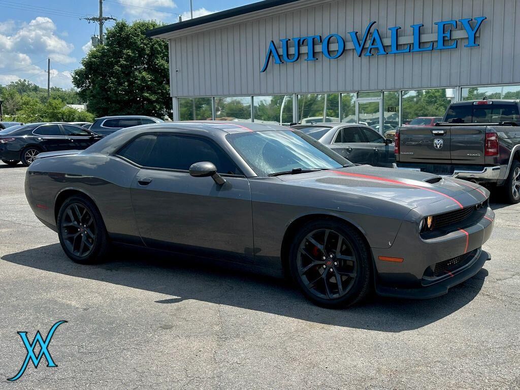2022 DODGE Challenger
