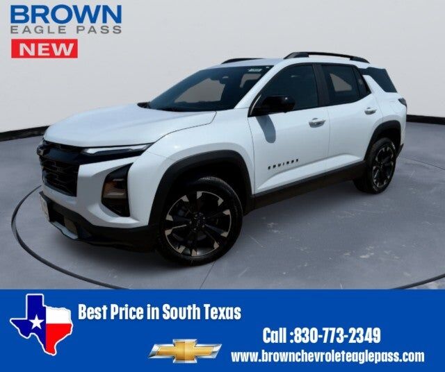 2027 CHEVROLET Equinox