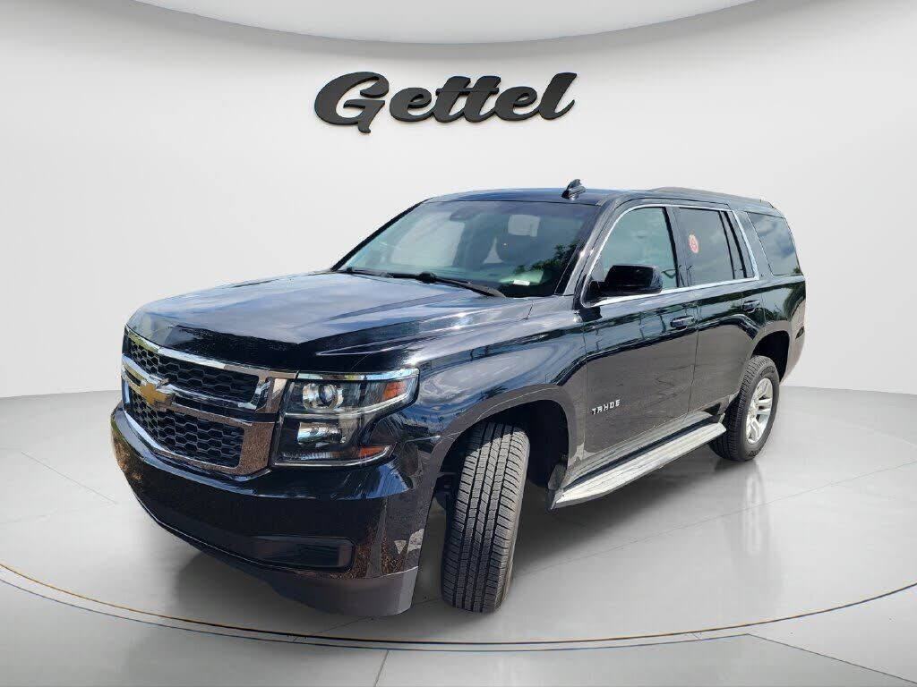 2015 CHEVROLET Tahoe