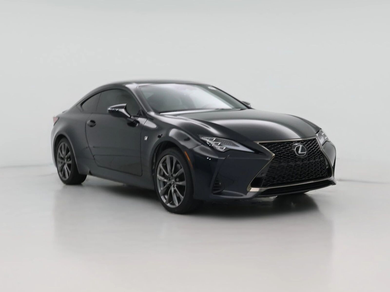 2022 LEXUS RC