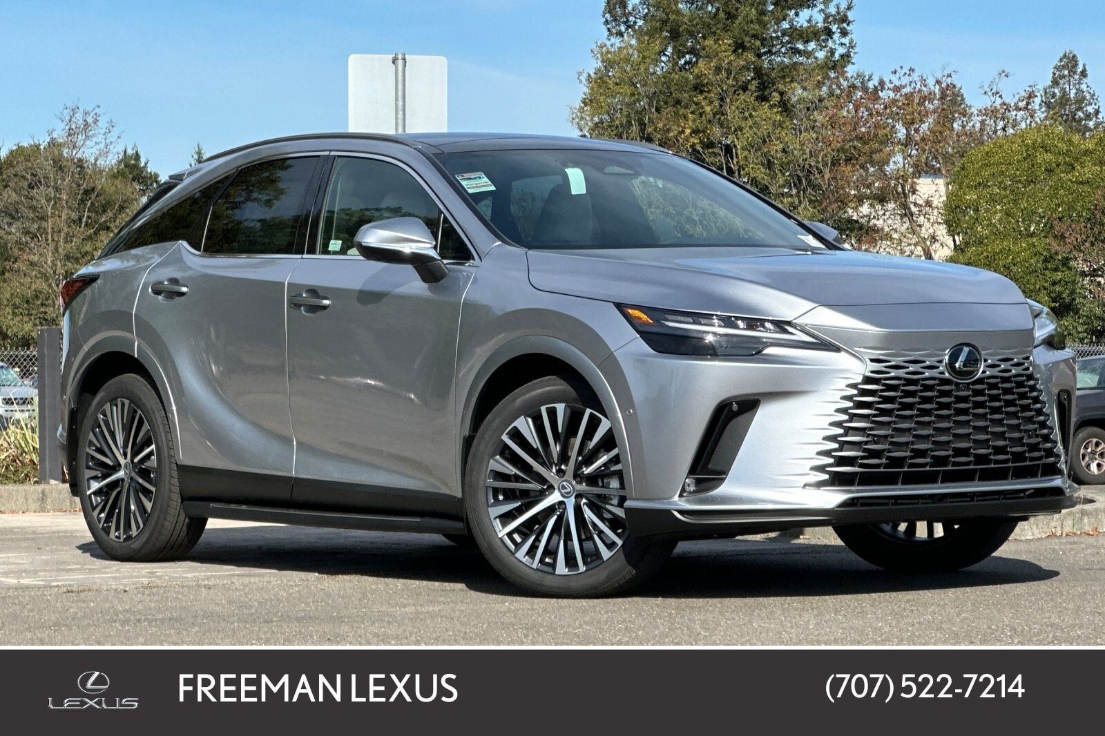 2026 LEXUS RX