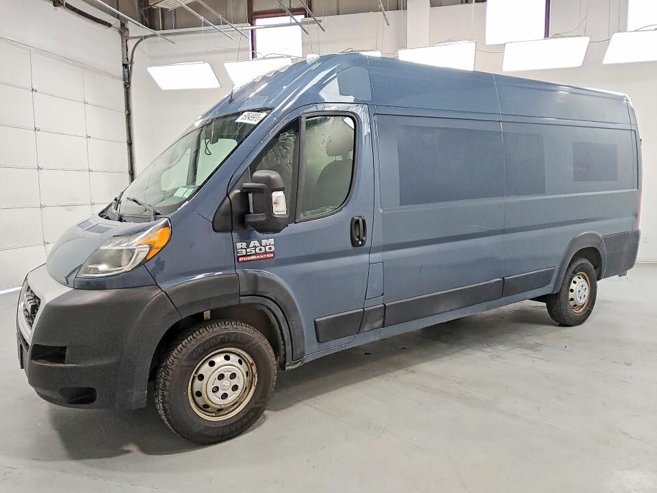 2020 RAM Promaster 3500
