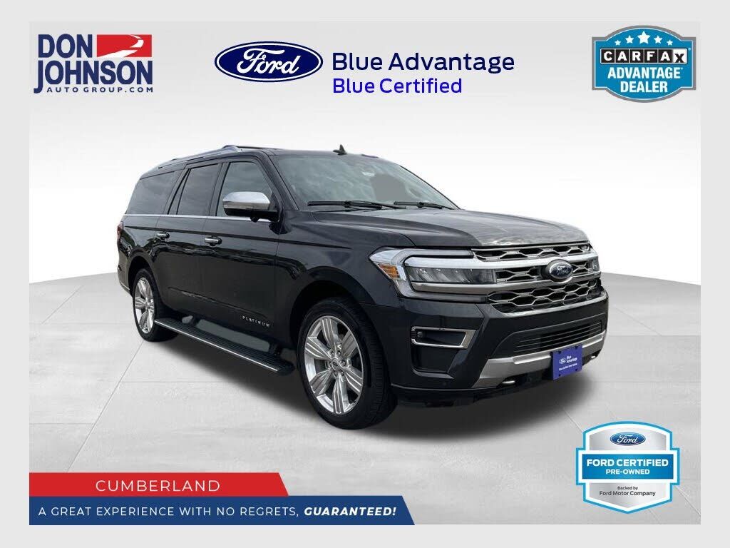 2023 FORD Expedition