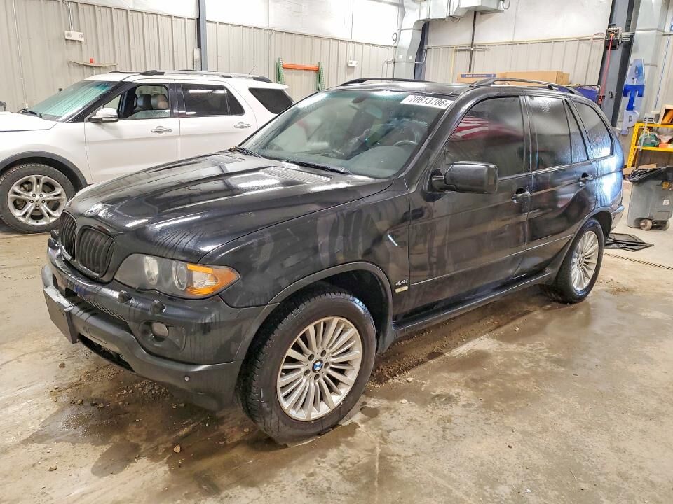 2006 BMW X5