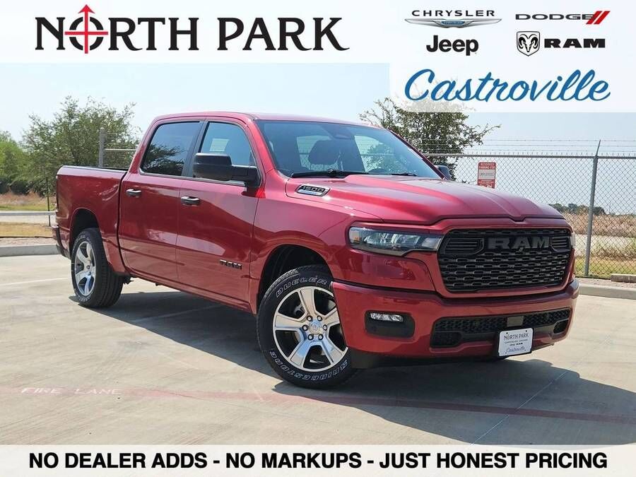 2026 RAM 1500