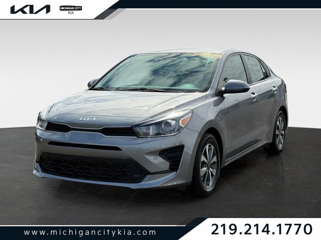 2023 KIA Rio