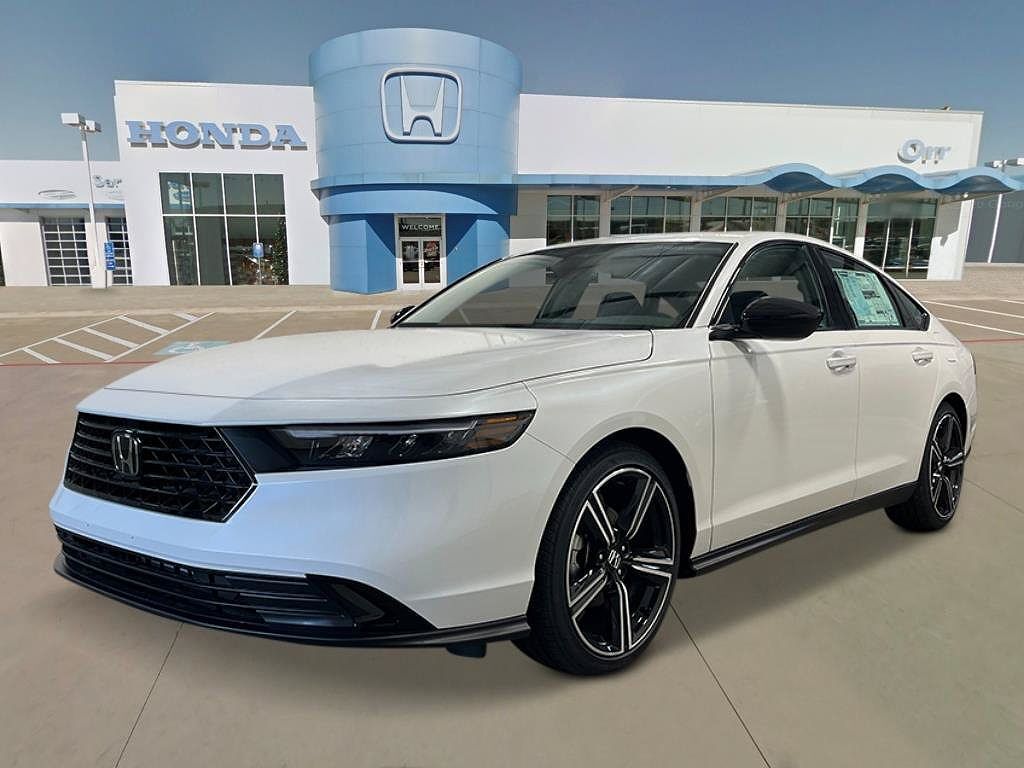 2026 HONDA Accord