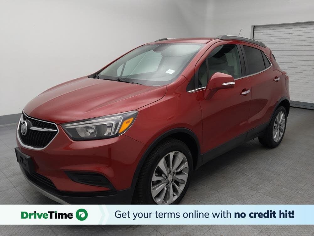 2018 BUICK Encore