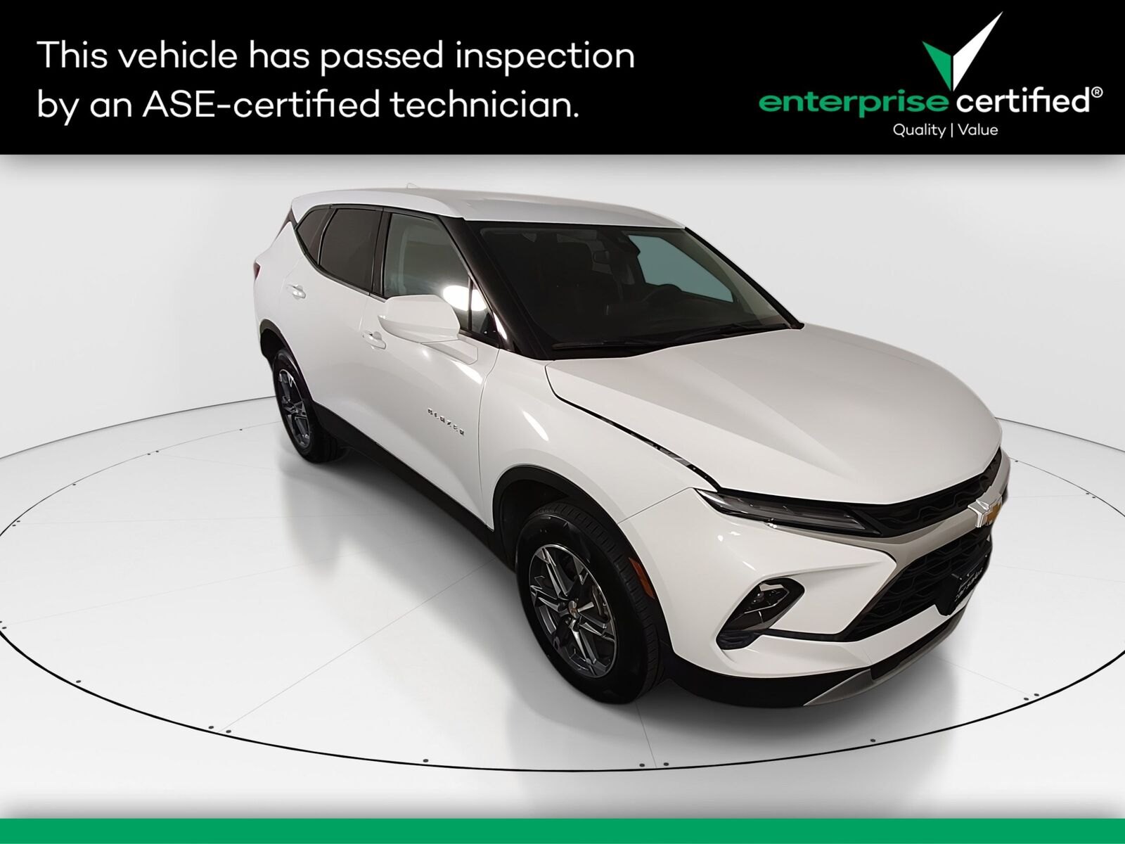 2025 CHEVROLET Blazer