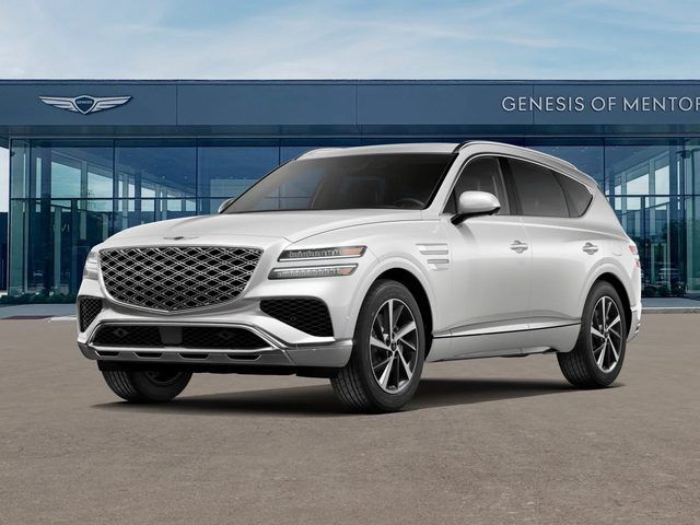 2026 GENESIS GV80