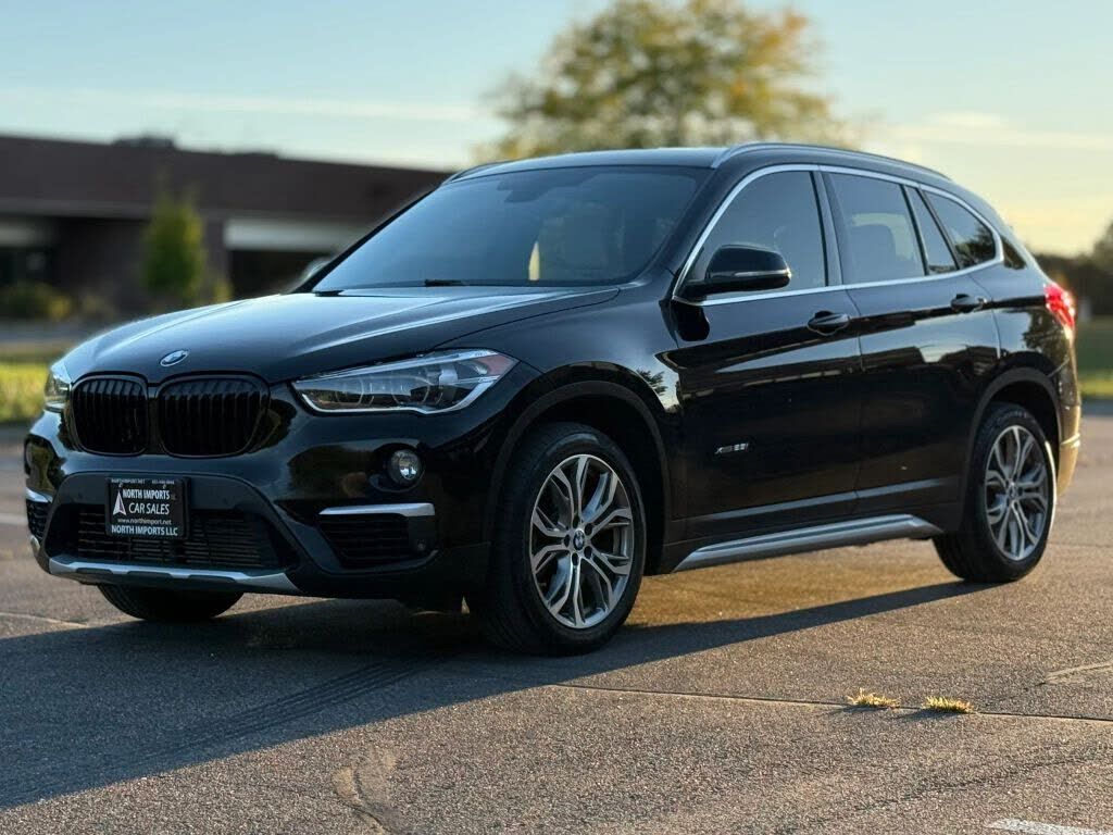 2017 BMW X1