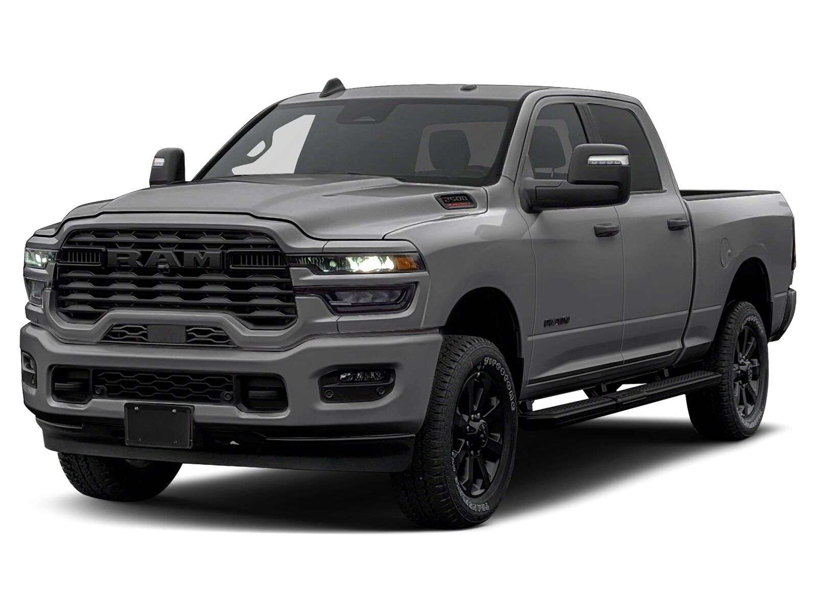 2027 RAM 2500