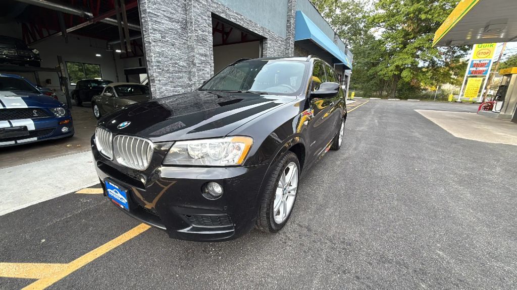 2014 BMW X3