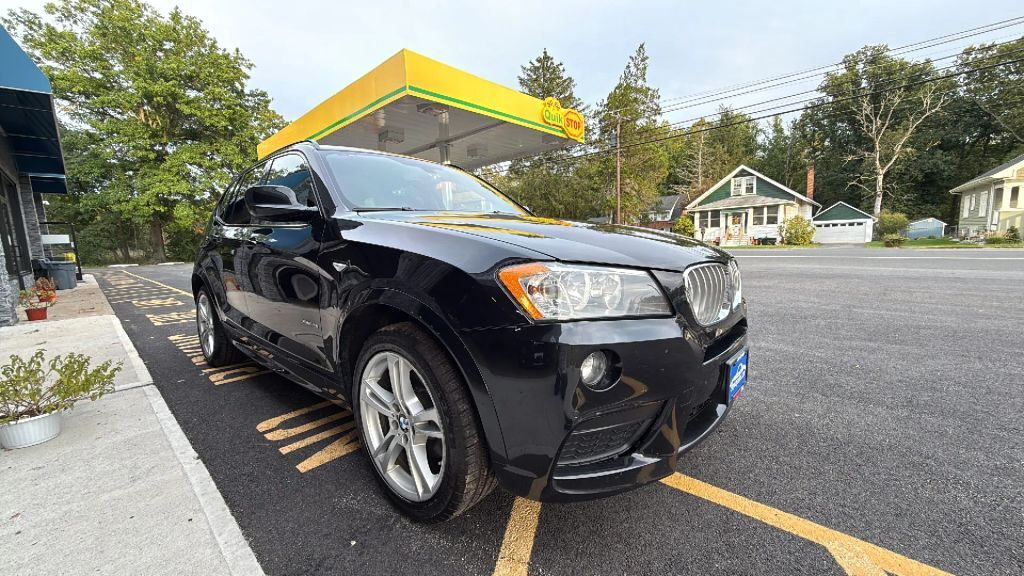 2014 BMW X3