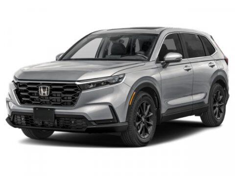 2027 HONDA CR-V