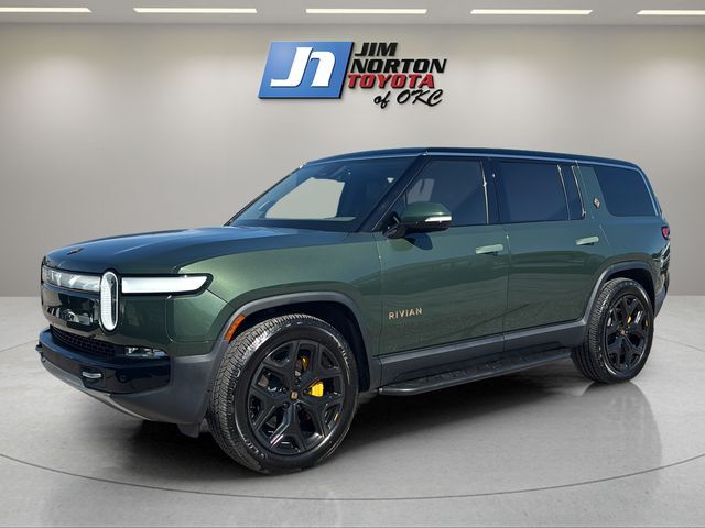 2023 RIVIAN R1S