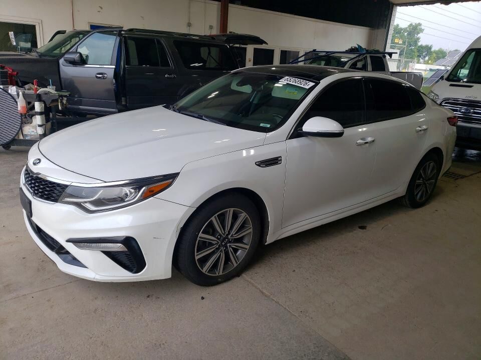 2020 KIA Optima