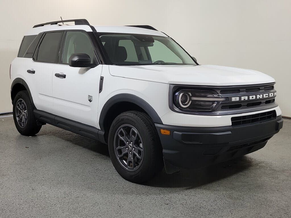 2024 FORD Bronco