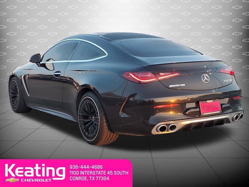2024 Mercedes-Benz CLE