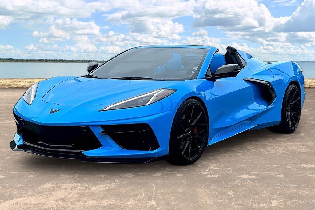 2022 CHEVROLET Corvette