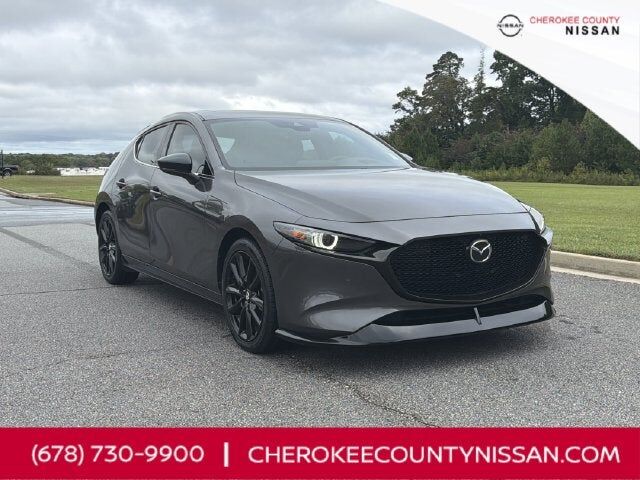 2023 MAZDA Mazda3