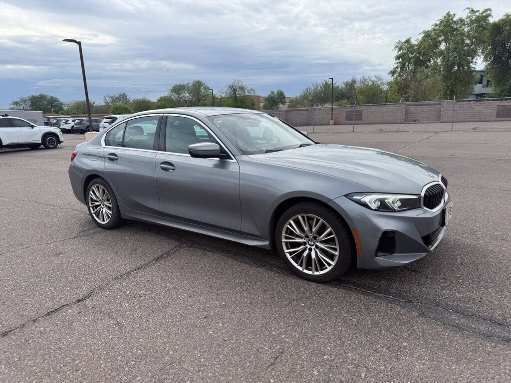 2024 BMW 330i
