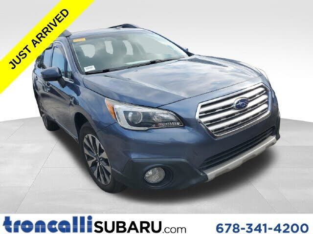 2017 SUBARU Outback