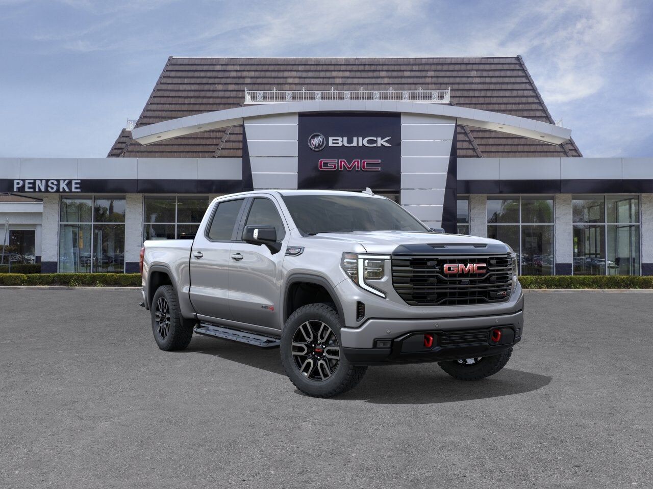 2026 GMC Sierra