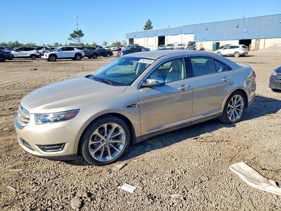 2017 FORD Taurus