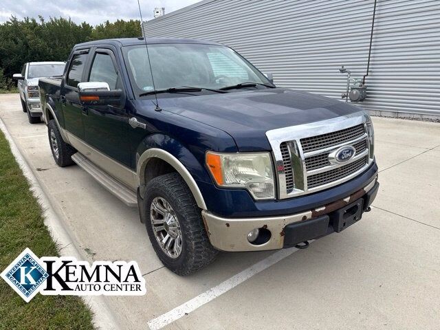 2010 FORD F-150