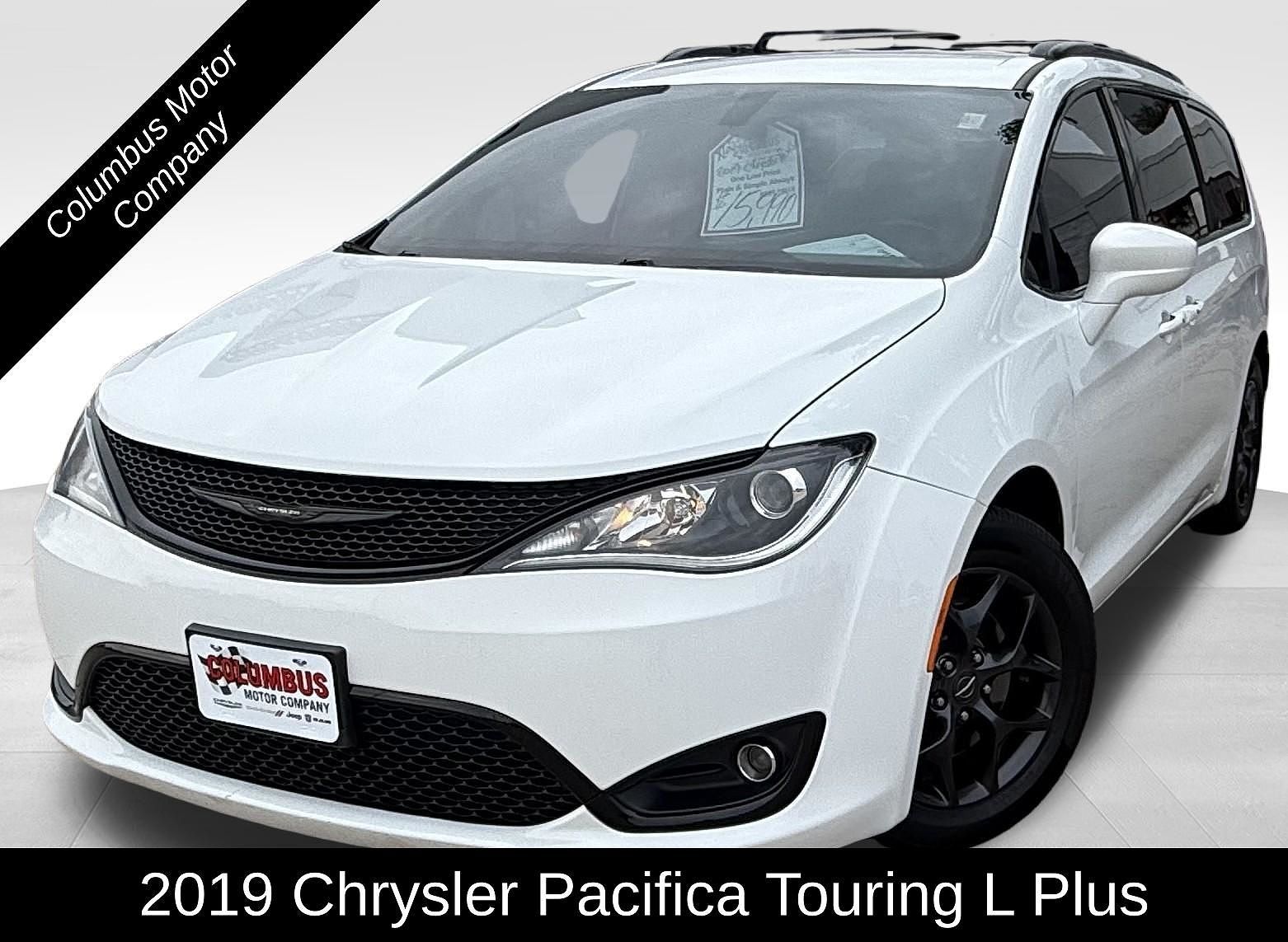 2019 CHRYSLER Pacifica