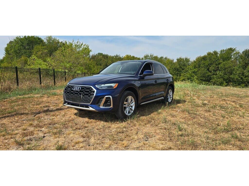 2024 AUDI Q5