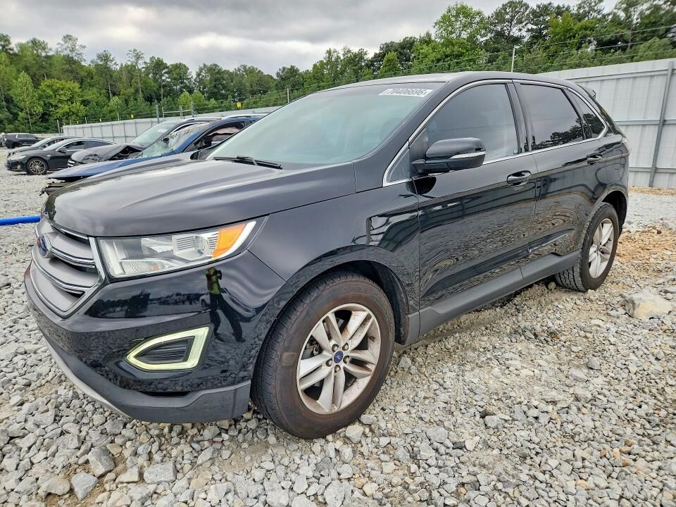 2016 FORD Edge