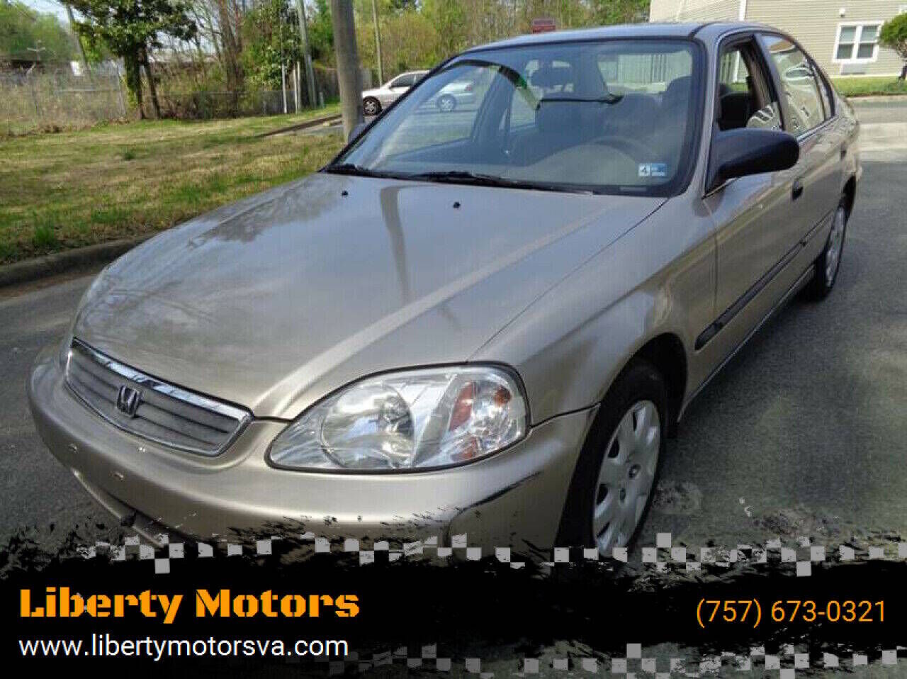 2000 HONDA Civic