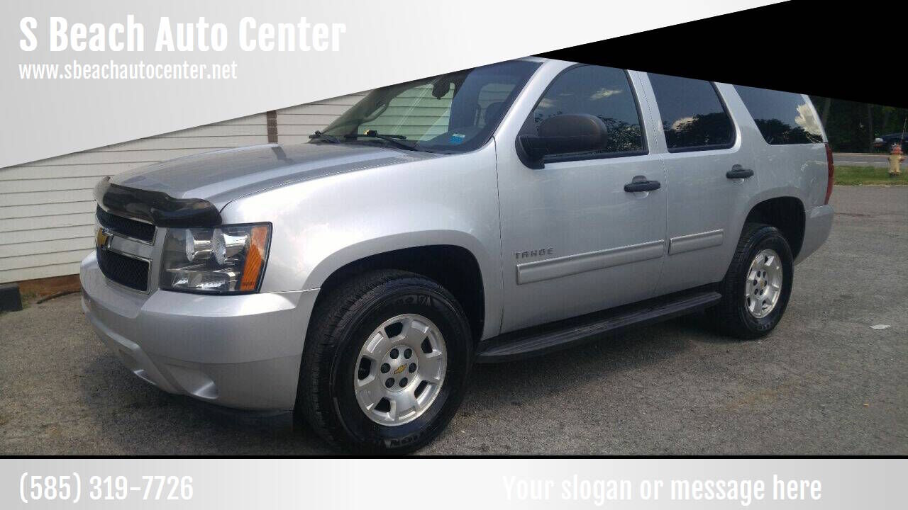 2012 CHEVROLET Tahoe