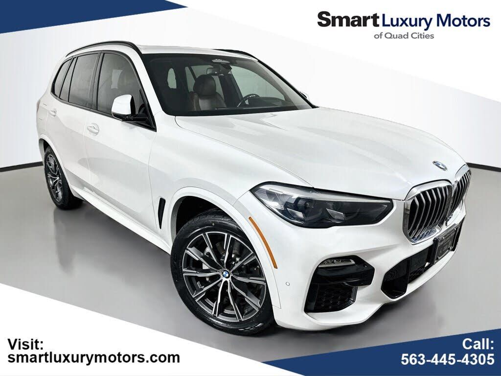 2020 BMW X5