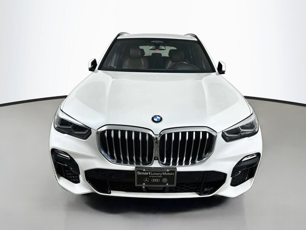 2020 BMW X5
