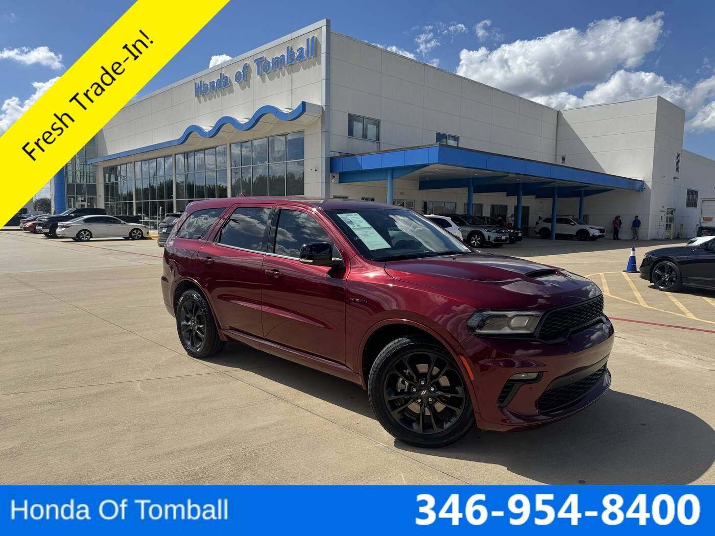 2022 DODGE Durango