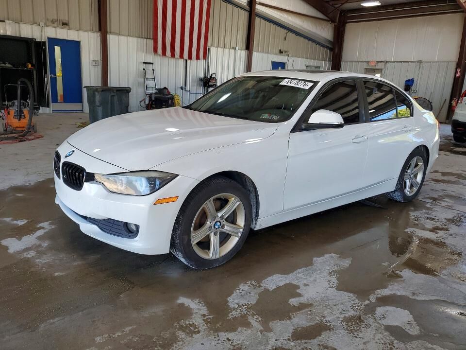 2015 BMW 3 Series