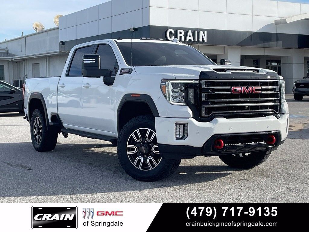 2023 GMC Sierra HD
