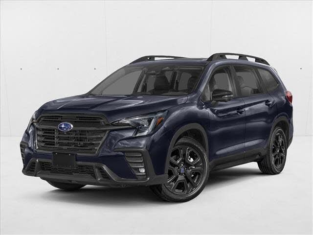 2024 SUBARU Ascent